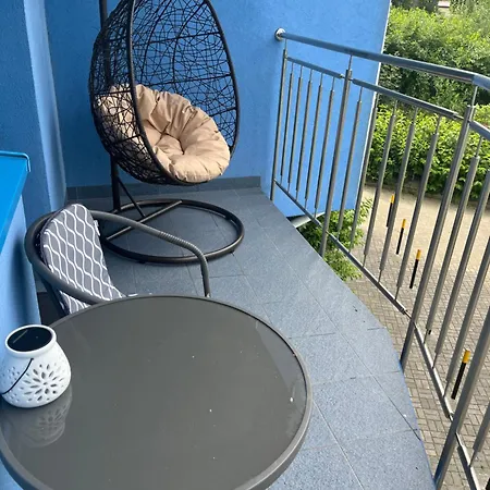 Apartmán - 350m Od Plazy W Dzielnicy Uzdrowiskowej