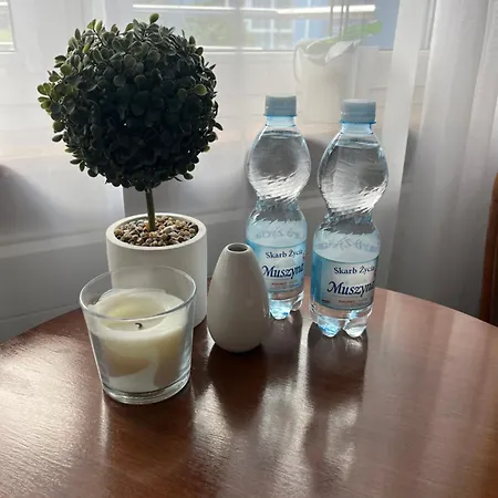 - 350m Od Plazy W Dzielnicy Uzdrowiskowej Kolobřeh