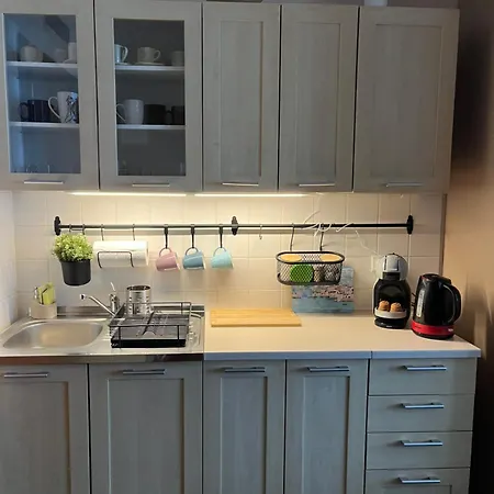 - 350m Od Plazy W Dzielnicy Uzdrowiskowej Apartmán