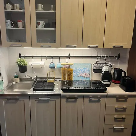 Apartment - 350m Od Plazy W Dzielnicy Uzdrowiskowej