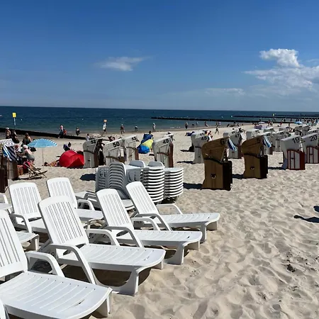 Apartament - 350m Od Plaży W Dzielnicy Uzdrowiskowej *