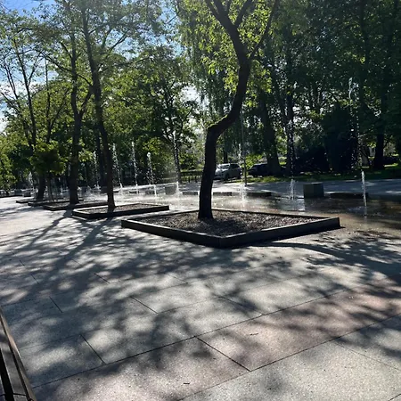 公寓 - 350m Od Plazy W Dzielnicy Uzdrowiskowej 科沃布热格