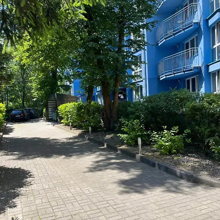 - 350m Od Plaży W Dzielnicy Uzdrowiskowej * Kołobrzeg