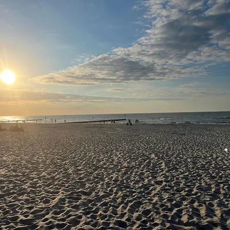 - 350m Od Plaży W Dzielnicy Uzdrowiskowej Apartament *