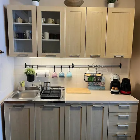 - 350m Od Plaży W Dzielnicy Uzdrowiskowej *