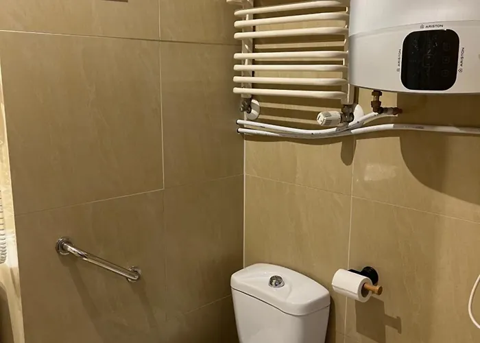 Appartement - 350m Od Plazy W Dzielnicy Uzdrowiskowej Kołobrzeg