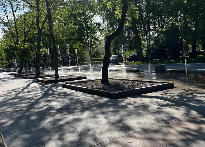 Appartement - 350m Od Plazy W Dzielnicy Uzdrowiskowej Kołobrzeg