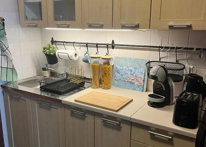 - 350m Od Plazy W Dzielnicy Uzdrowiskowej Appartement