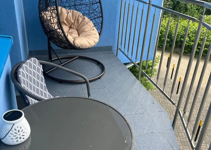 Appartement - 350m Od Plazy W Dzielnicy Uzdrowiskowej