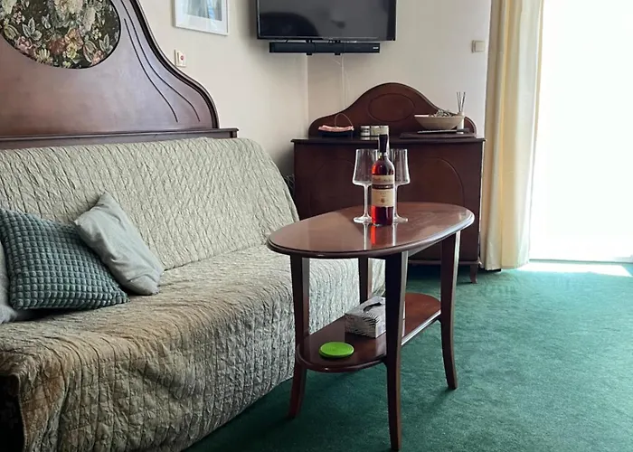 - 350m Od Plazy W Dzielnicy Uzdrowiskowej Appartement Kołobrzeg