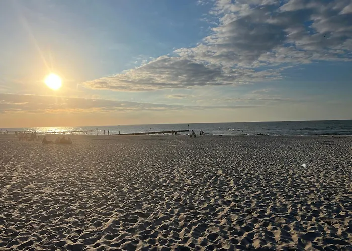 - 350m Od Plazy W Dzielnicy Uzdrowiskowej Appartement *