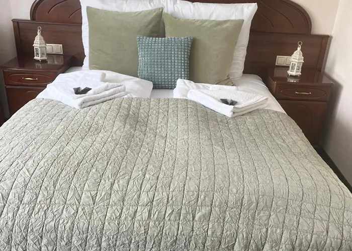 - 350m Od Plazy W Dzielnicy Uzdrowiskowej Appartement Kołobrzeg