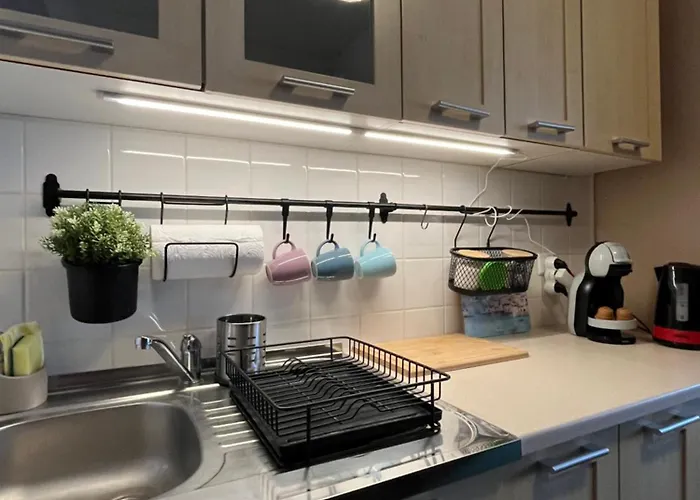 Appartement - 350m Od Plazy W Dzielnicy Uzdrowiskowej Kołobrzeg