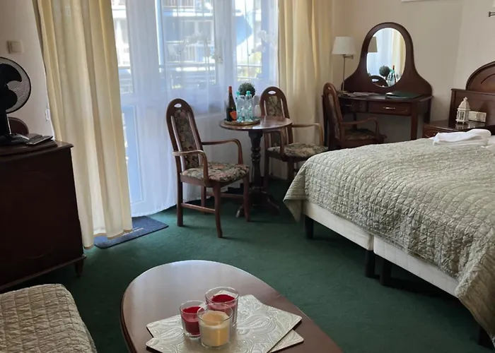 Appartement - 350m Od Plazy W Dzielnicy Uzdrowiskowej